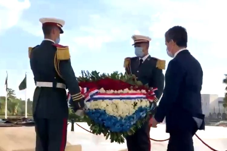 Gérald Darmanin’s Visit To Algeria Martyrs Memorial Provokes Anger Of The French Extreme Right