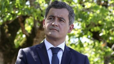 Darmanin aurait secrètement visité le village natal de son grand-père à Mostaganem