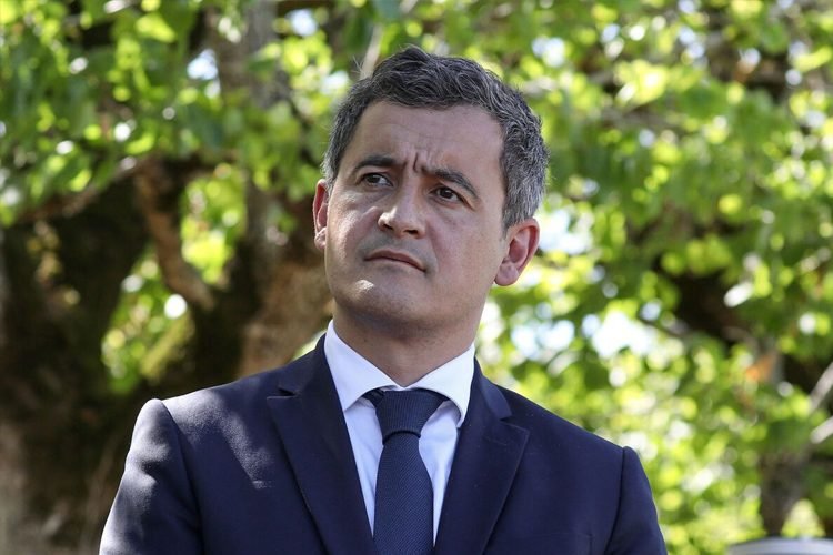 Darmanin aurait secrètement visité le village natal de son grand-père à Mostaganem