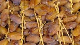 Traffickers smuggle Algerian dates and sell them at low prices on global market