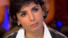 شقيق رشيدة داتي يفضح أخته في مذكرات نارية