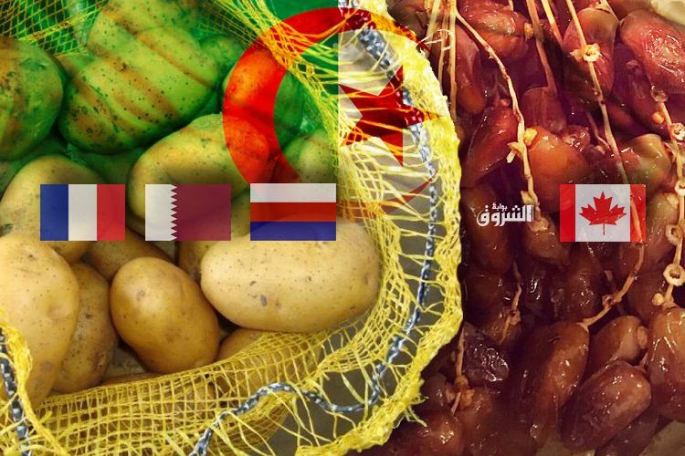 Produits Algériens refoulés: Réunion du ministère de l’Agriculture