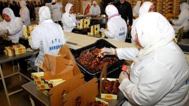 Le ministère du Commerce réaffirme son soutien aux exportateurs de dattes