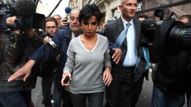 Piratage du site internet de Rachida  Dati