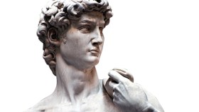 نصف مليون يورو لإزالة غبار عن تمثال داوود