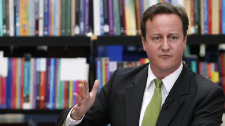 رئيس الوزراء البريطاني حصريا للشروق:ليبيا الوقت حرج جدا