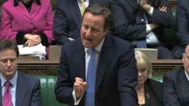 GB: David Cameron n'exclut pas le recours à l'armée