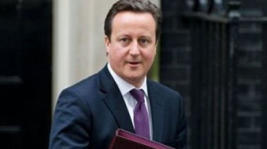 Visite surprise de David Cameron à Tripoli