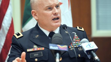 Le général-major d’Africom : il n’y a aucune base militaire américaine en Algérie..Nous avons beaucoup à apprendre de l’expérience algérienne