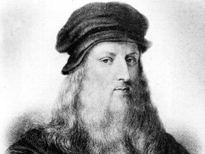 Columbus Debunker Sets Sights on Leonardo Da Vinci/Was Leonardo Davinci a copycat?