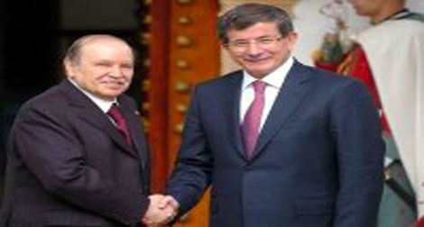 Davutoglu: des décisions “très importantes” pour hisser les relations bilatérales