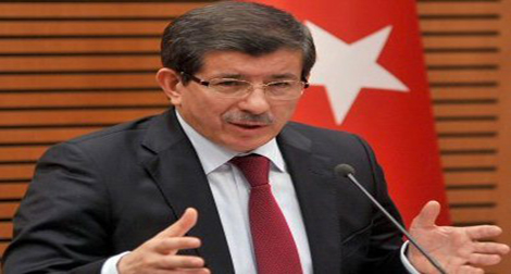 Davutoglu appelle Turcs et Arabes à coopérer pour résoudre les conflits  régionaux