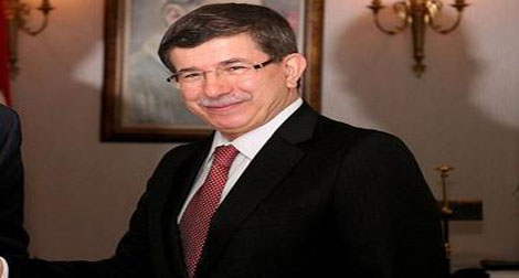 Davutoglu  en visite de travail dimanche en Algérie