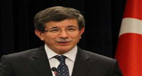 Davutoglu à Alger pour le  renforcement des relations bilatérales
