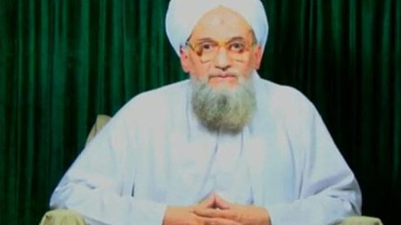 الظواهري يتهم أمريكا بـ”تدبير” عزل مرسي
