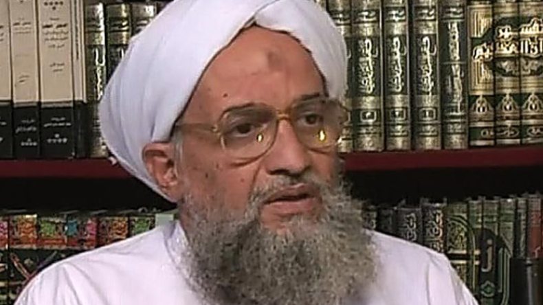 الظواهري في تسجيل صوتي: لا أعترف بـ”الدولة الإسلامية”