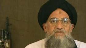 الظواهري يدعو لضرب الاقتصاد الأمريكي واستنزافه