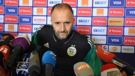 سعدت بإنهاء سنة 2019 بفوز ودون هزائم