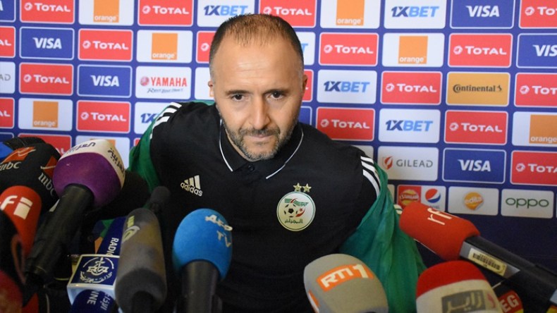 سعدت بإنهاء سنة 2019 بفوز ودون هزائم