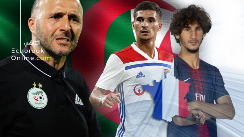 بلماضي: عوار وعدلي يُؤمنان بِأنهما فرنسيان