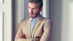 بيكهام يعترف بأنه يهودي
