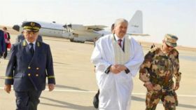 الجزائر تشترط الاستقرار لفتح الحدود مع مالي