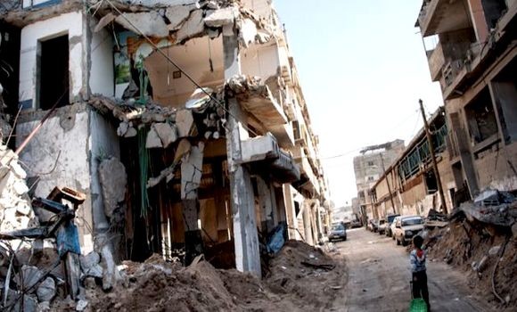 Amnesty International dénonce la politique israélienne dans la bande de Ghaza