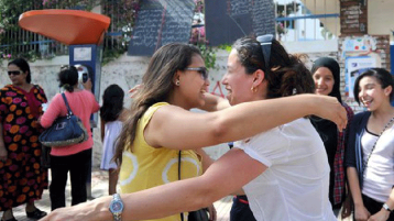 زغاريد الباك وصدمة الجامعة!