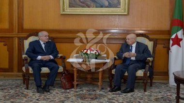 Bensalah reçoit Karim Younes: Le rapport final remis au gouvernement