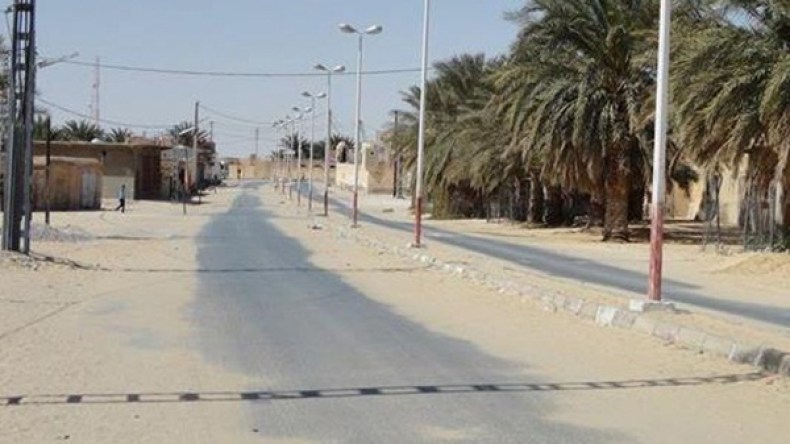 قرية سحبان بالوادي بين سندان البؤس ومطرقة النسيان