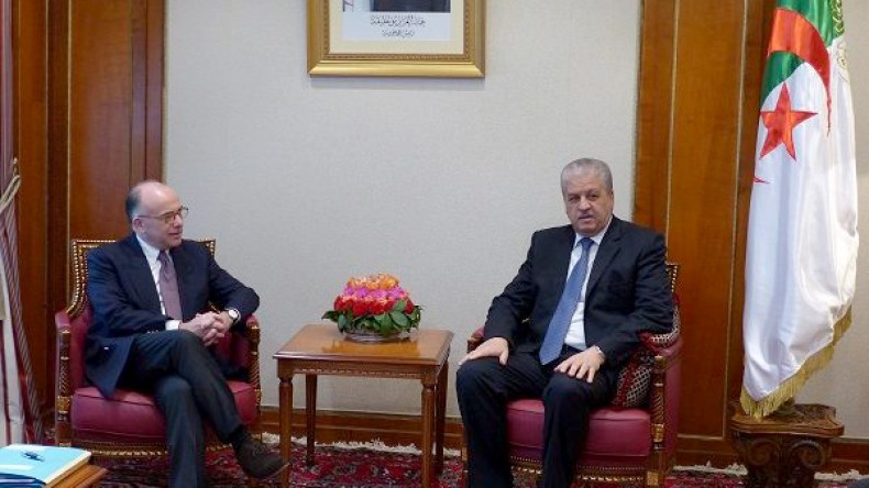 نقاط ظل في احتجاج سلال على ضيفه الفرنسي