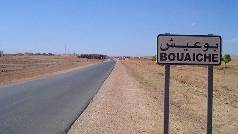 البرد ينخر أجساد مئات العائلات بالبوعيش بالمدية