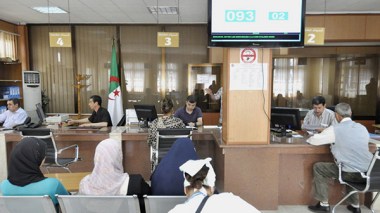 Employers and traders should declare their employee or pay 500,000 DZ fine