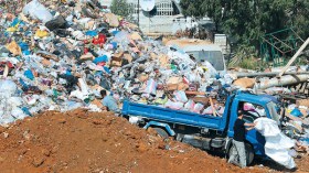 سكان الأغفيان في تندلة يطالبون بحل مشاكلهم البيئية