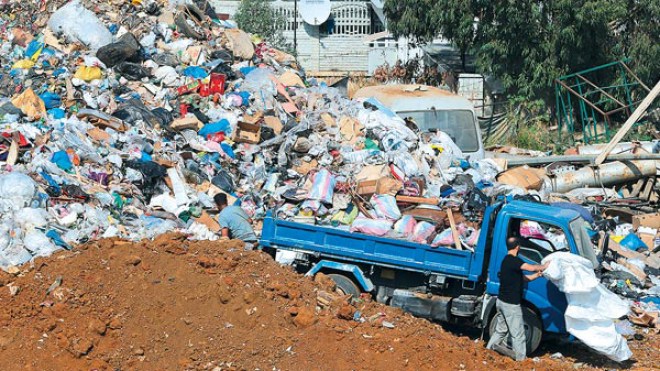 سكان الأغفيان في تندلة يطالبون بحل مشاكلهم البيئية
