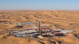 ارتفاع في إنتاج المحروقات بالجزائر