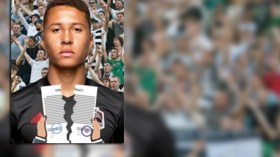 “العنصرية” تُبعد لاعبا بعد توقيعه بـ6 أيام في نادي روسي