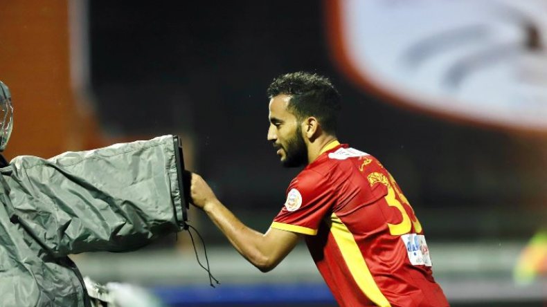 ثاني هدف لـ “شنيحي” في البطولة السعودية