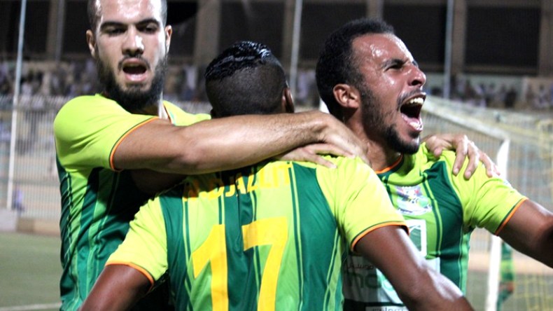 شبيبة الساورة يدعو جماهيره إلى التعقل أمام الأهلي المصري