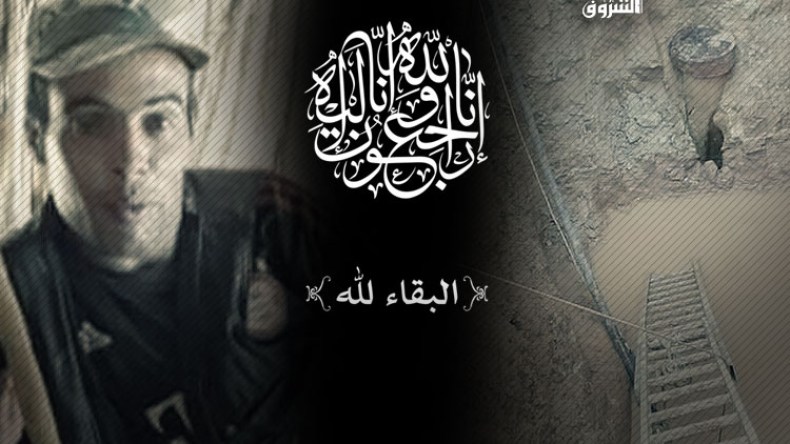 “عيّاش”… مات واقف!