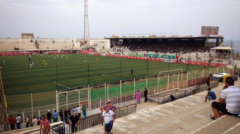 نقل مباراة “الحراش – الأربعاء” إلى ملعب بولوغين