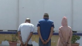 مسبوقة مبحوث عنها تقود عصابة لسرقة المجوهرات بميلة