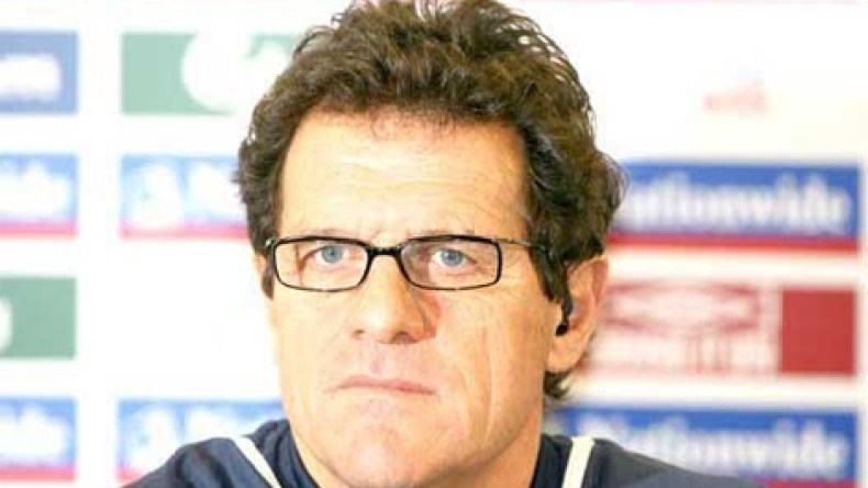 كابيلو يستقيل من تدريب منتخب إنجلترا