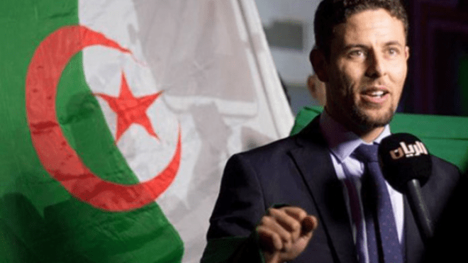 الفرص في الجزائر ليست للمتميزين وطموحي أكبر مما تقدمه الجزائر