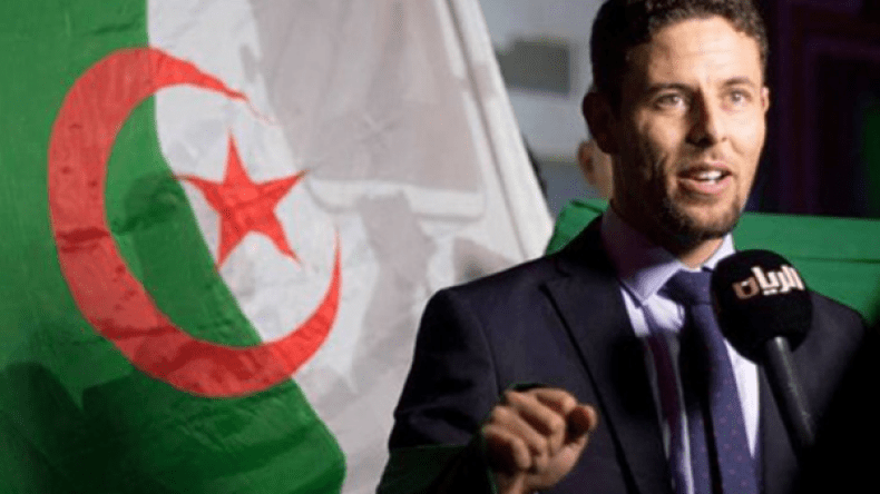 الفرص في الجزائر ليست للمتميزين وطموحي أكبر مما تقدمه الجزائر