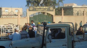 سوق الأحد للمواشي بالطيبات يعيق عمل المؤسسات العمومية