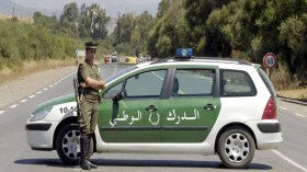 تقليص إرهاب الطرقات… رهان درك بجاية في 2017