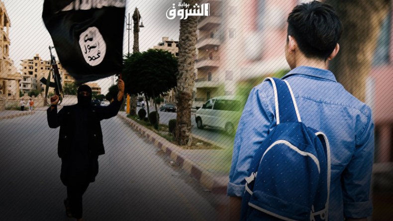 طالب يهدد أستاذه بالذبح على طريقة “داعش” بالبويرة!