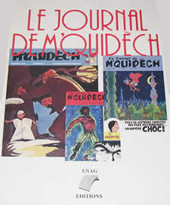 “M’quidech Boulahmoum” bientôt de retour dans les librairies