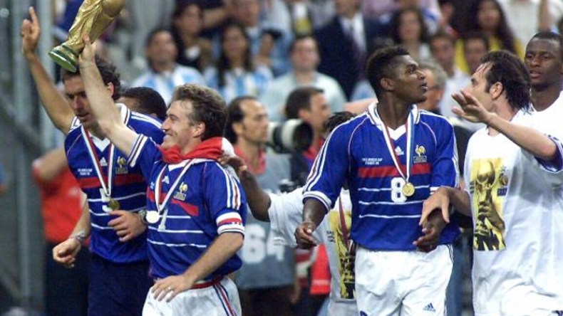 فرنسا تعود بعد عشرين سنة